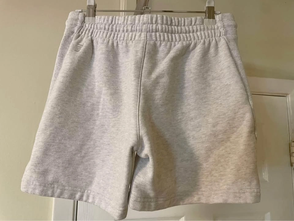Aritzia boyfriend cozy short - photo 2