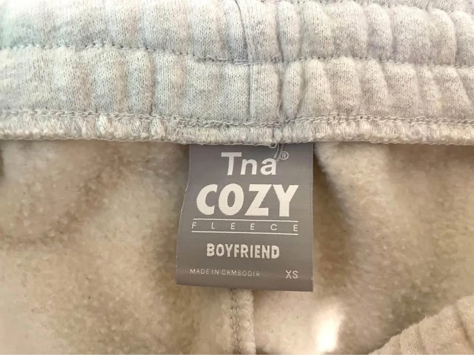 Aritzia boyfriend cozy short - photo 3