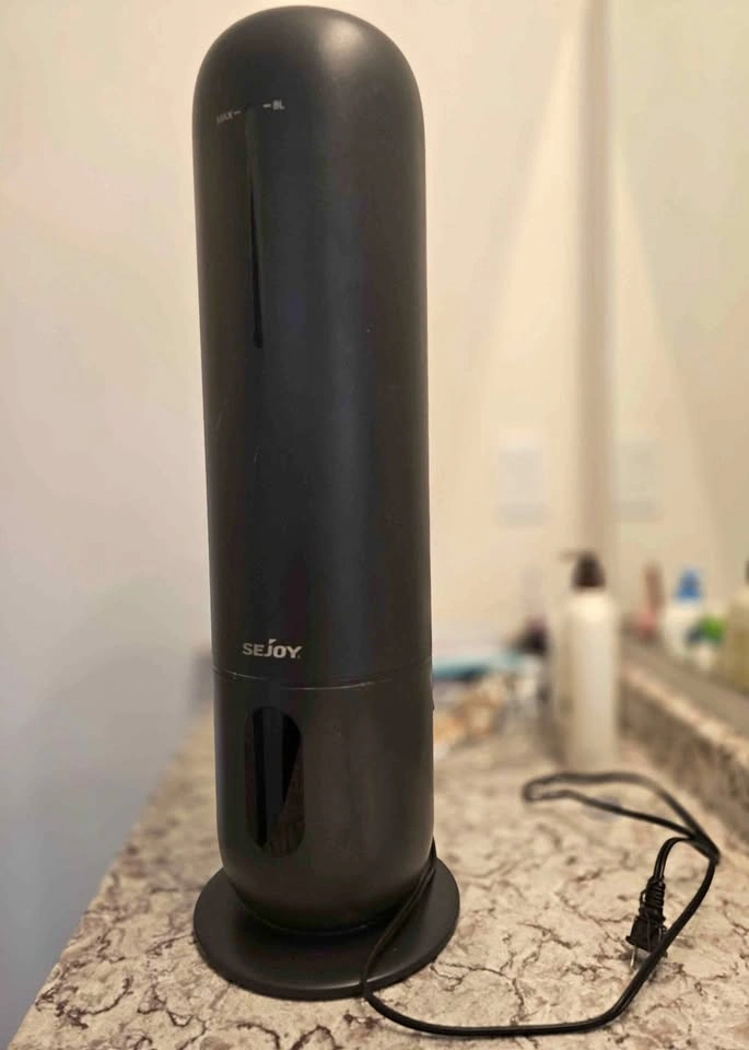 SEJOY Cool Mist Humidifier – Modern Tower Design