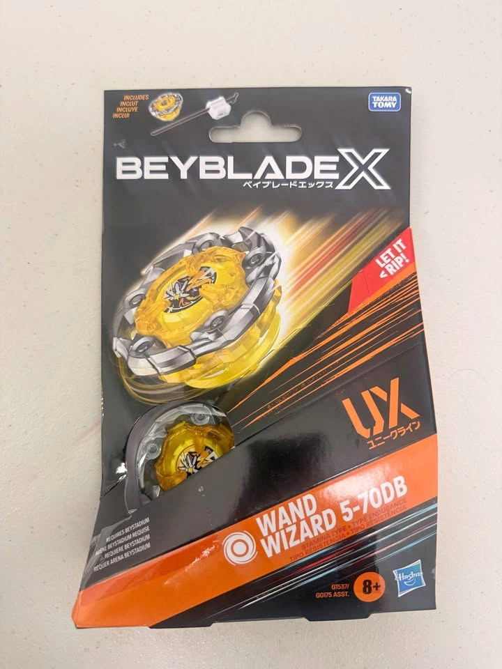 Beyblade X Wand Wizard OBO