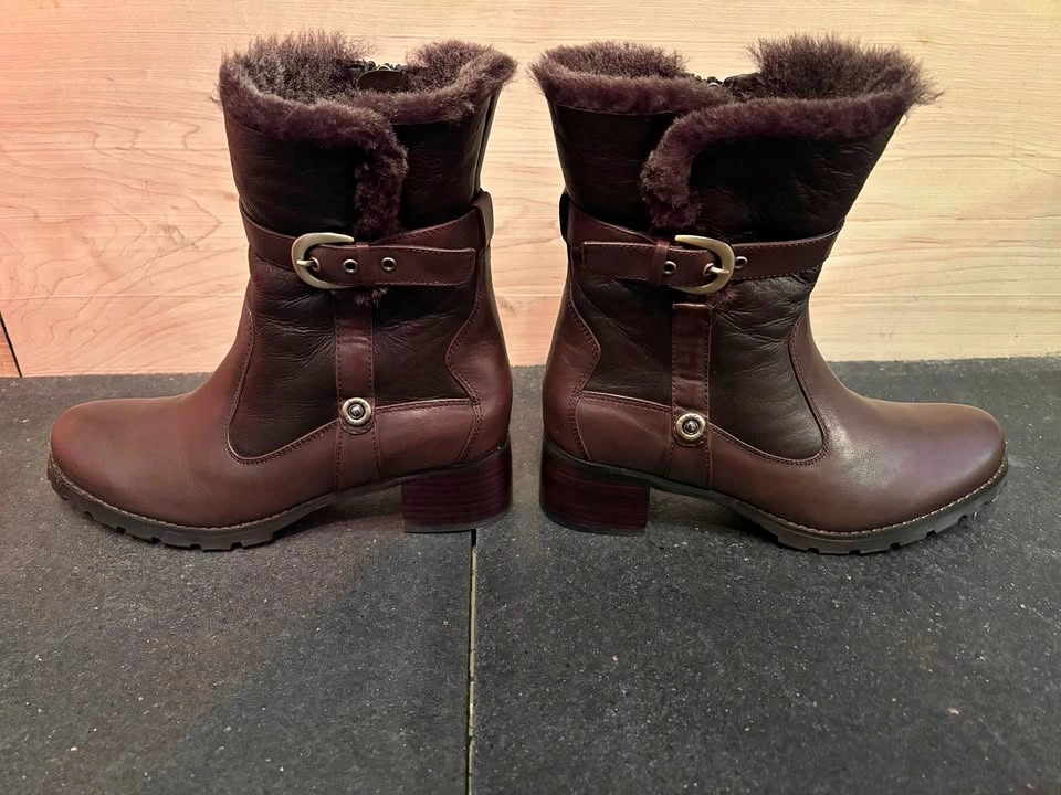 Blondo Women's Boots B1741-12 size 7