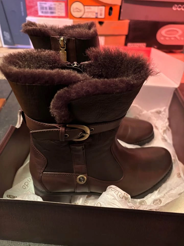 Blondo Women's Boots B1741-12 size 7 - photo 3