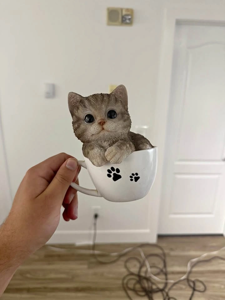 Cat decor