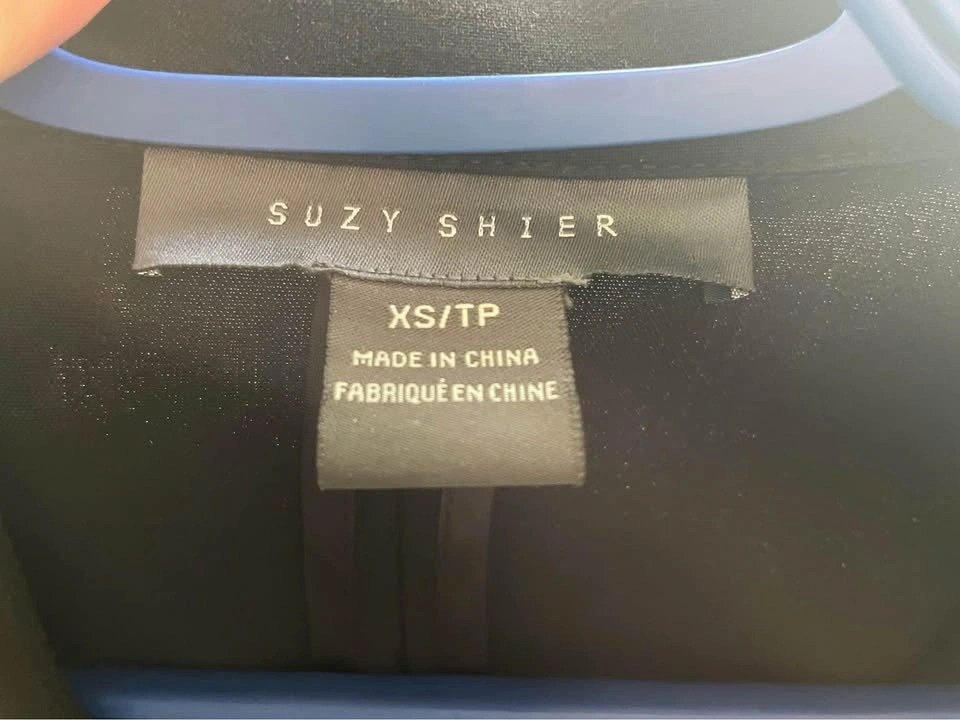 Suzy Shier blazer size xs - photo 3