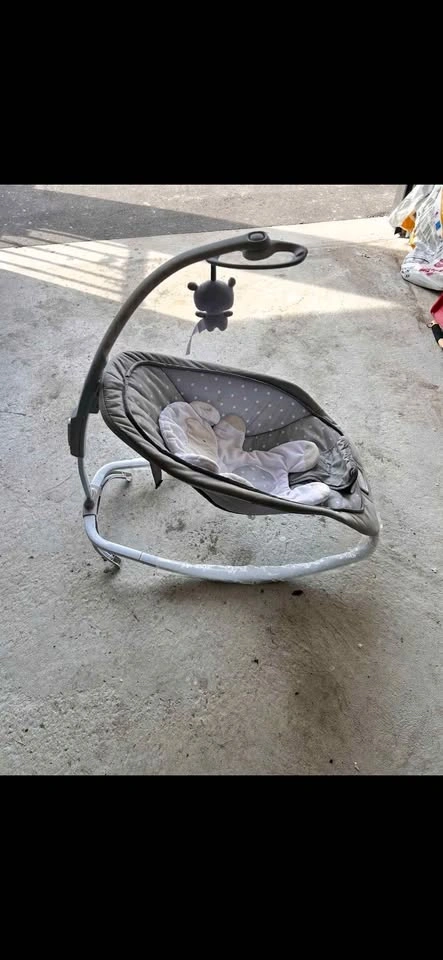Baby Rocker / Bouncer – Cozy & Comfortable - photo 2