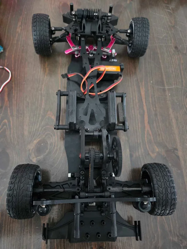 Sakura D4 roller drift rc image indicator(2)