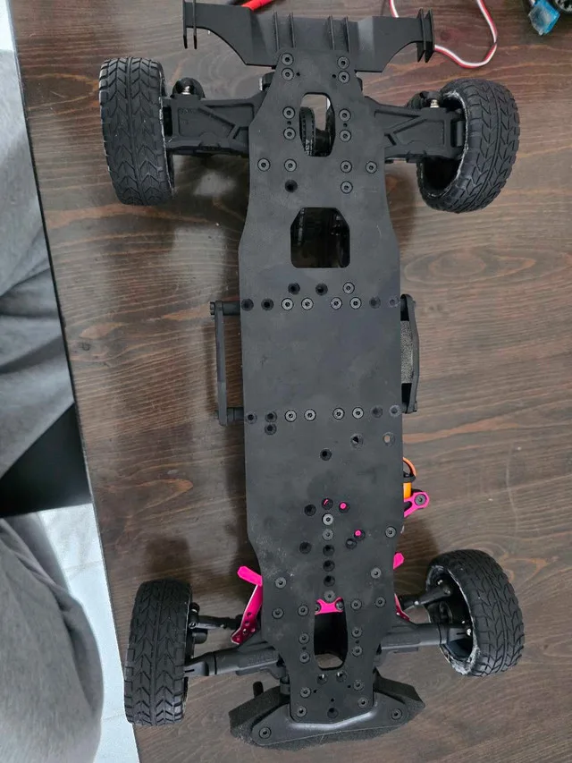 Sakura D4 roller drift rc image indicator(3)