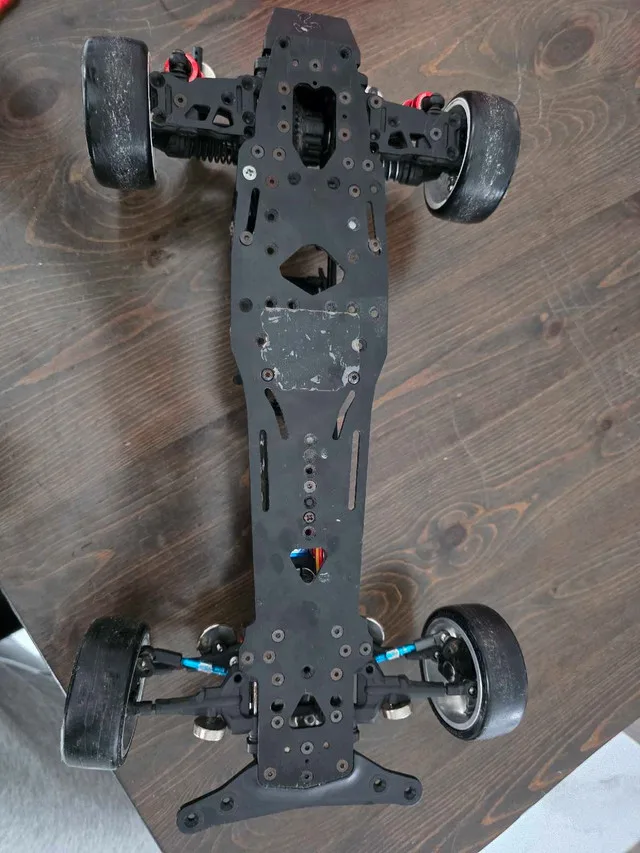 Sakura D5 roller RC drift image indicator(4)