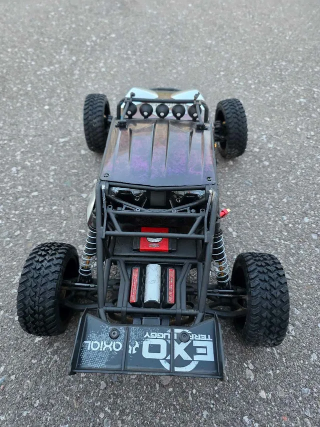 Axial EXO Terra Buggy roller image indicator(3)