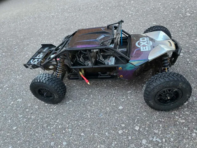 Axial EXO Terra Buggy roller image indicator(4)