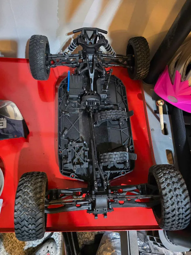 Axial EXO Terra Buggy roller image indicator(5)