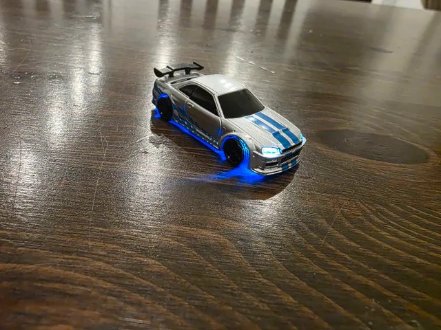 Drift Micro RC Car image indicator(3)