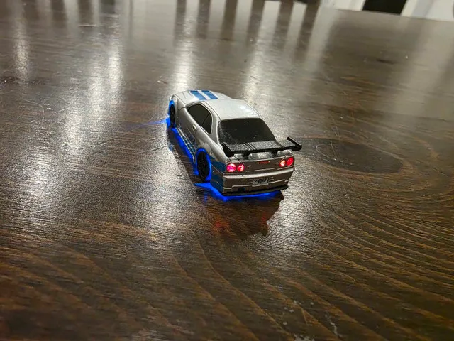 Drift Micro RC Car image indicator(5)