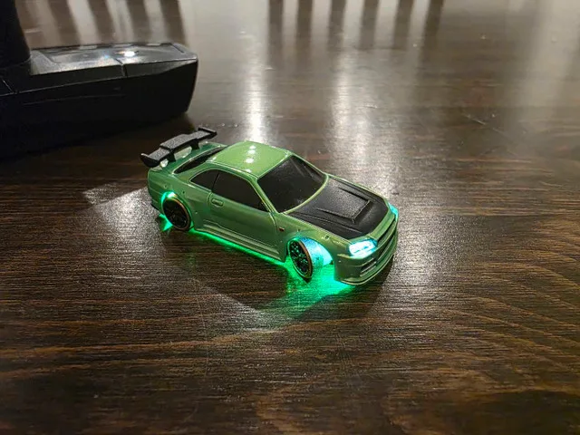 Drift Micro RC Car image indicator(3)