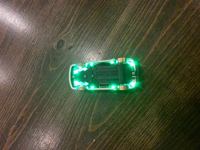 Drift Micro RC Car image indicator(4)