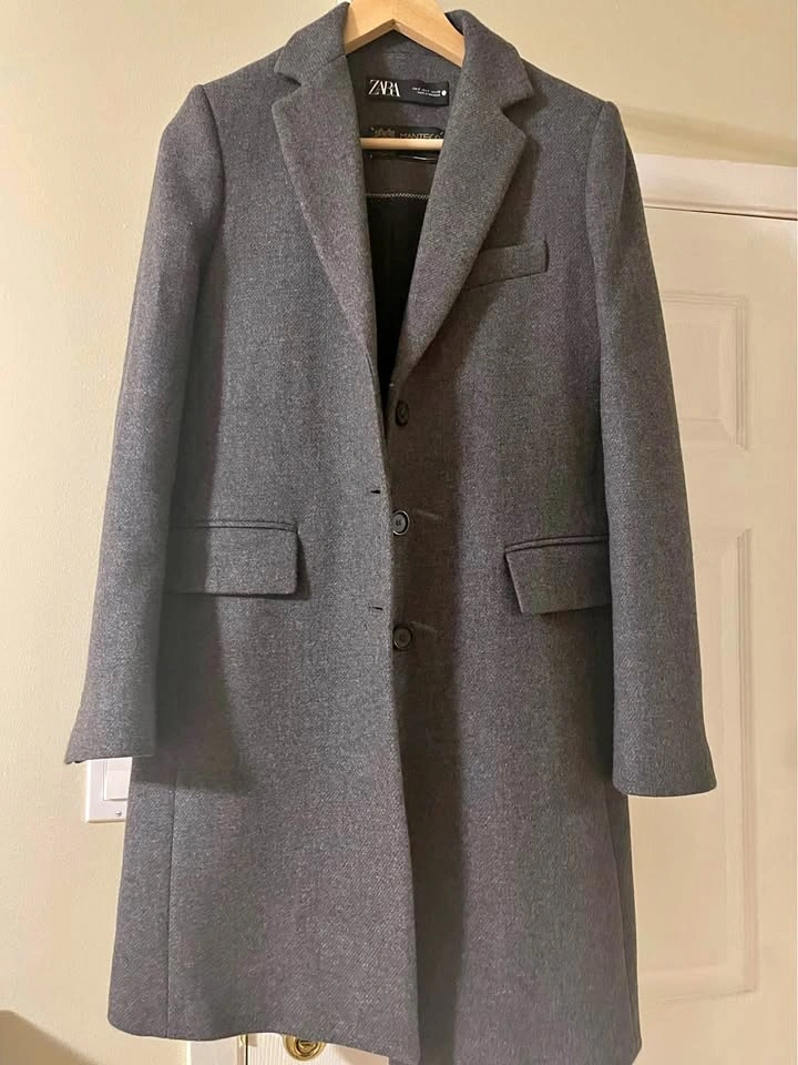 Zara Wool Coat