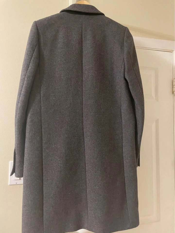 Zara Wool Coat - photo 2