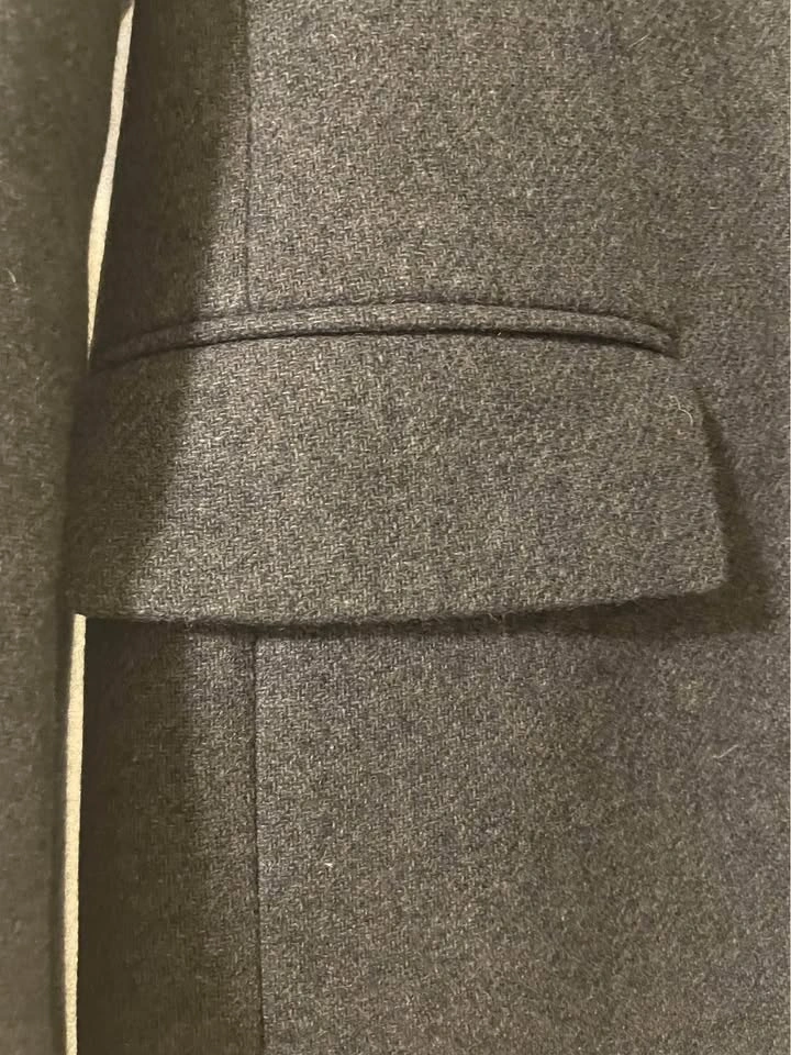 Zara Wool Coat - photo 3