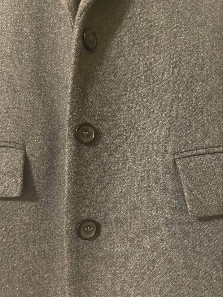 Zara Wool Coat - photo 4