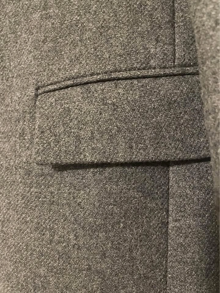 Zara Wool Coat - photo 5