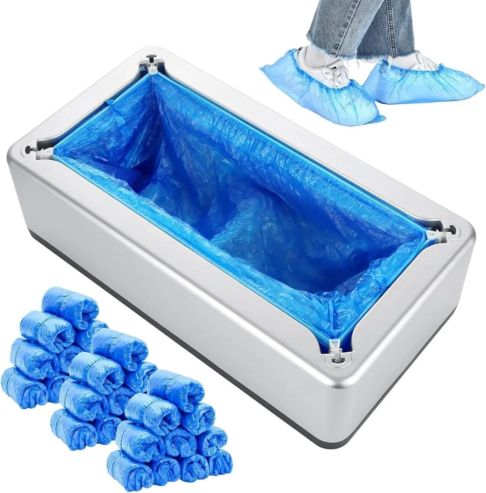 Automatic Shoe Cover Dispenser