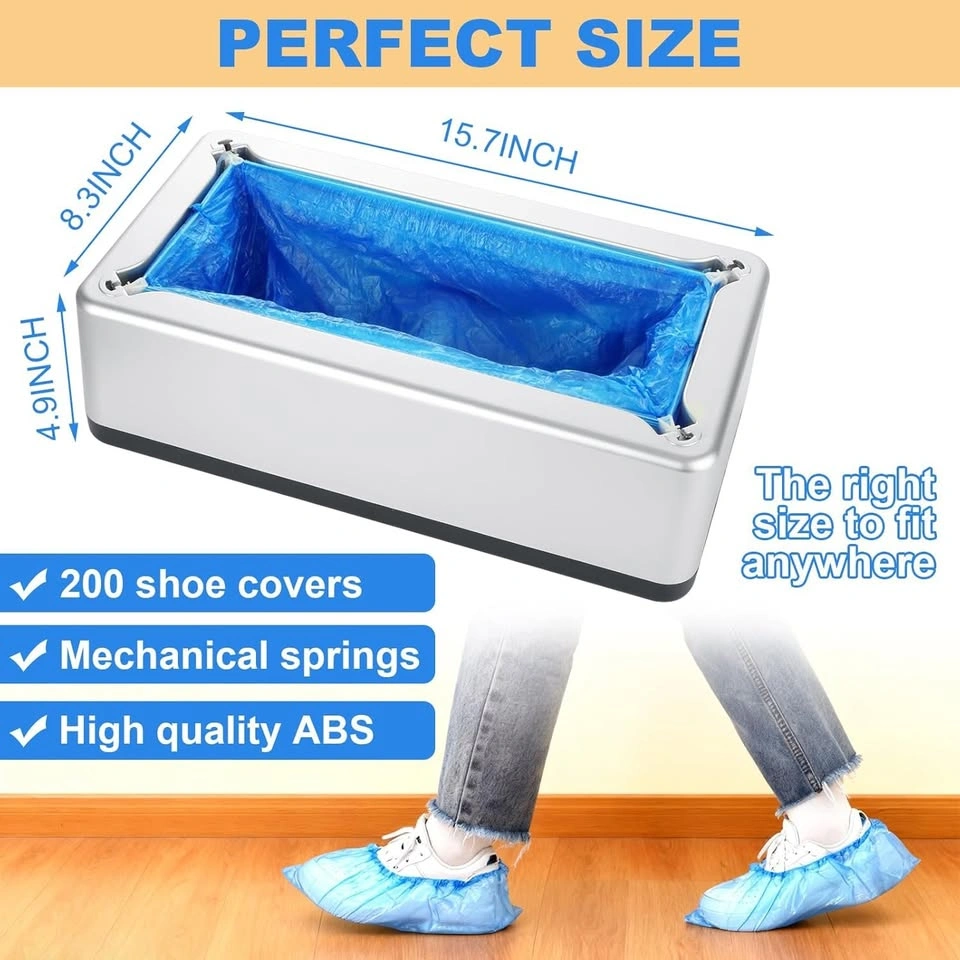Automatic Shoe Cover Dispenser - photo 2