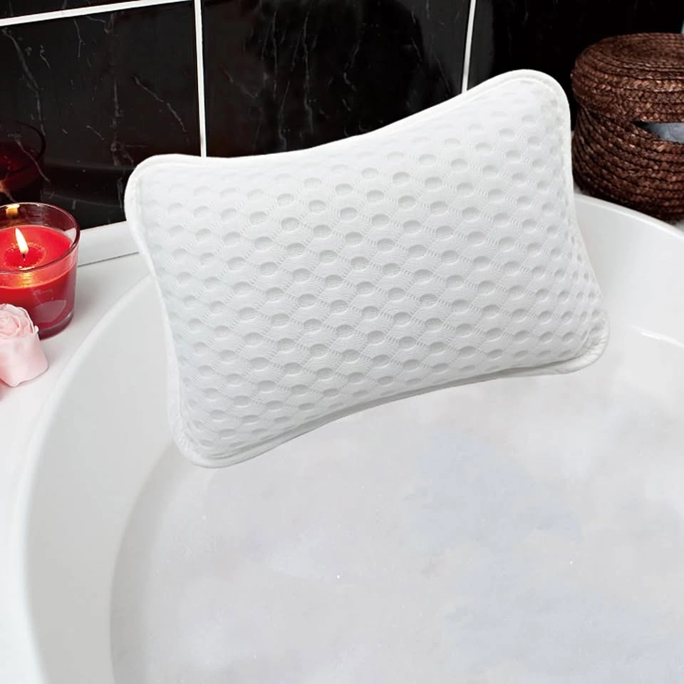 Bath Pillows for tub, Home Spa Pillows for Bathtub