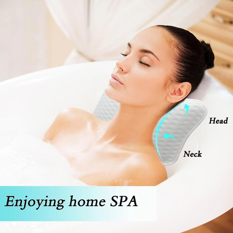 Bath Pillows for tub, Home Spa Pillows for Bathtub - photo 2