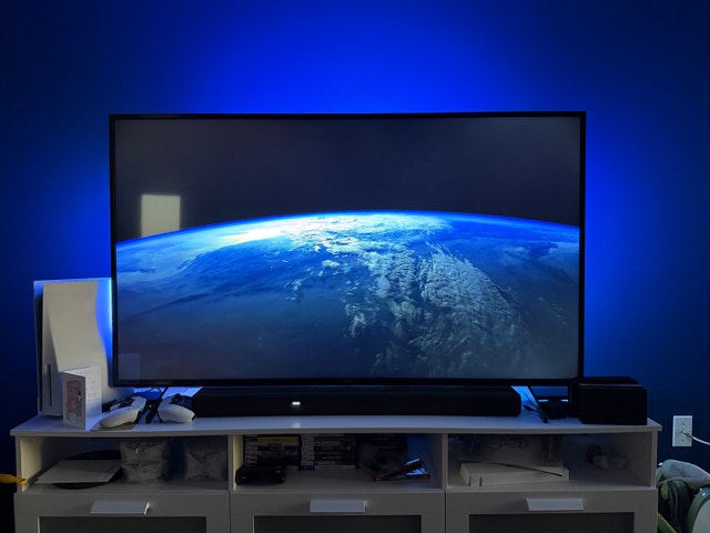 Sony Bravia 65” X75K Smart 4K TV - photo 2