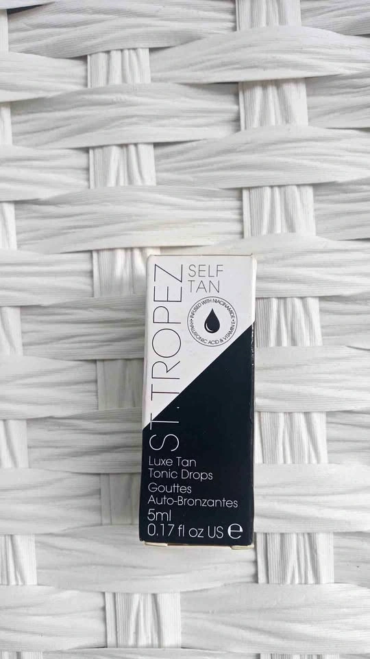St. Tropez Luxe Tan Tonic Drops 5ml