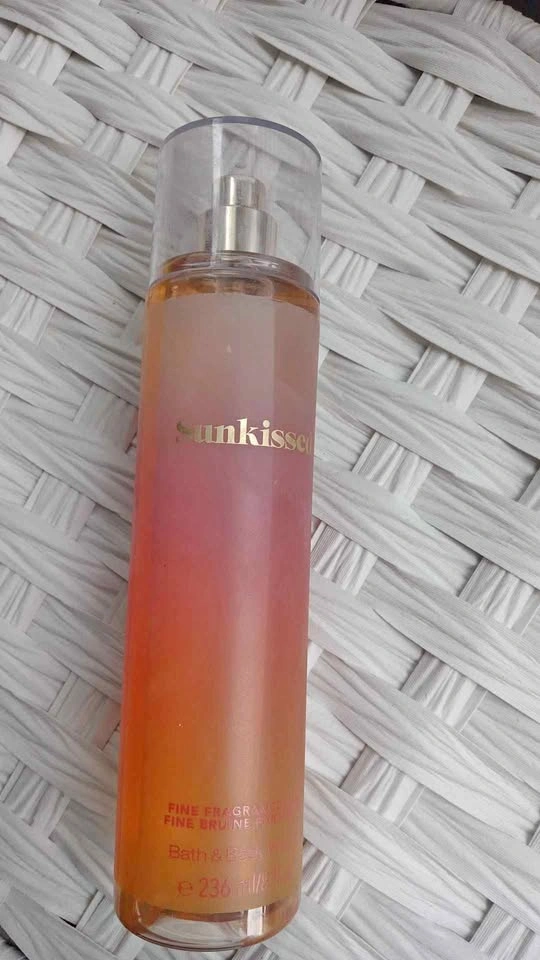 Bath & Body Works Sunkissed Fine Fragrance Mist