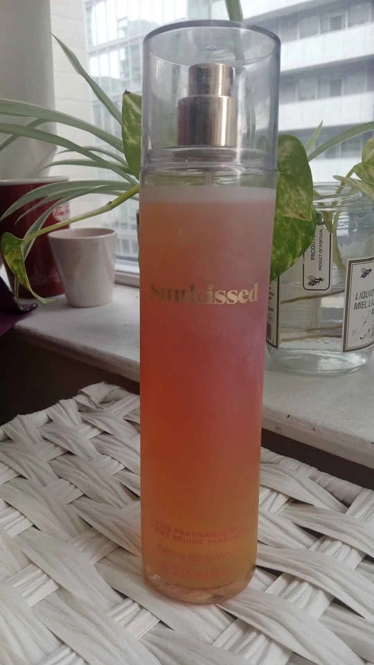 Bath & Body Works Sunkissed Fine Fragrance Mist - photo 2