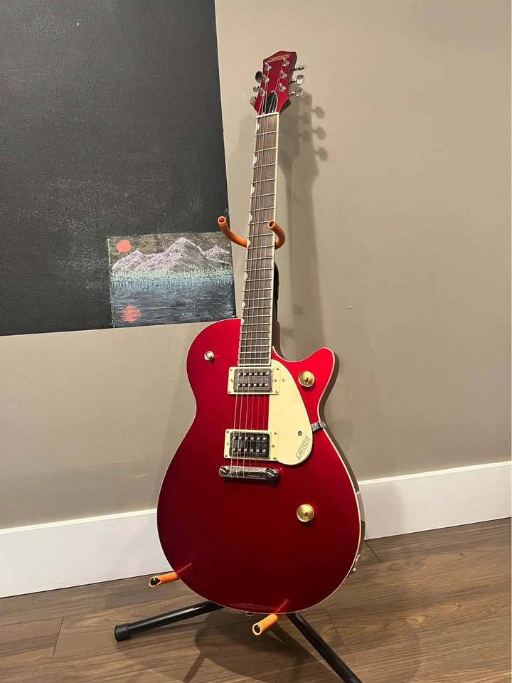 BRAND NEW Gretsch G2210 Streamliner Electric Guitar + Case - photo 2