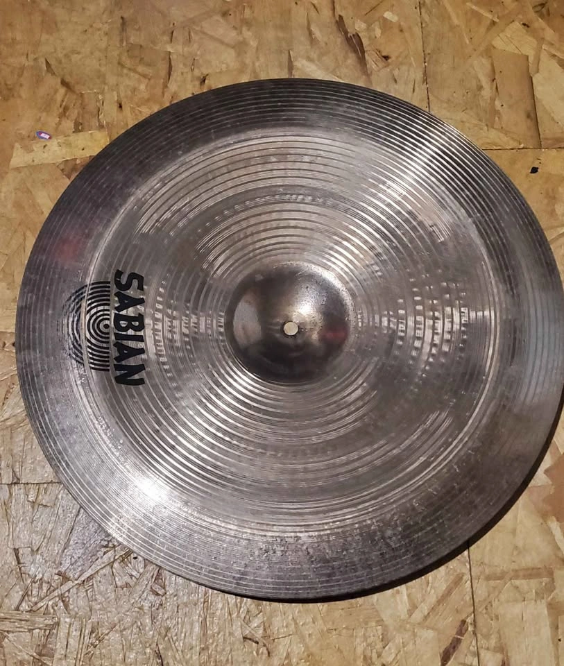 Sabian 18" AA Metal Chinese - photo 2