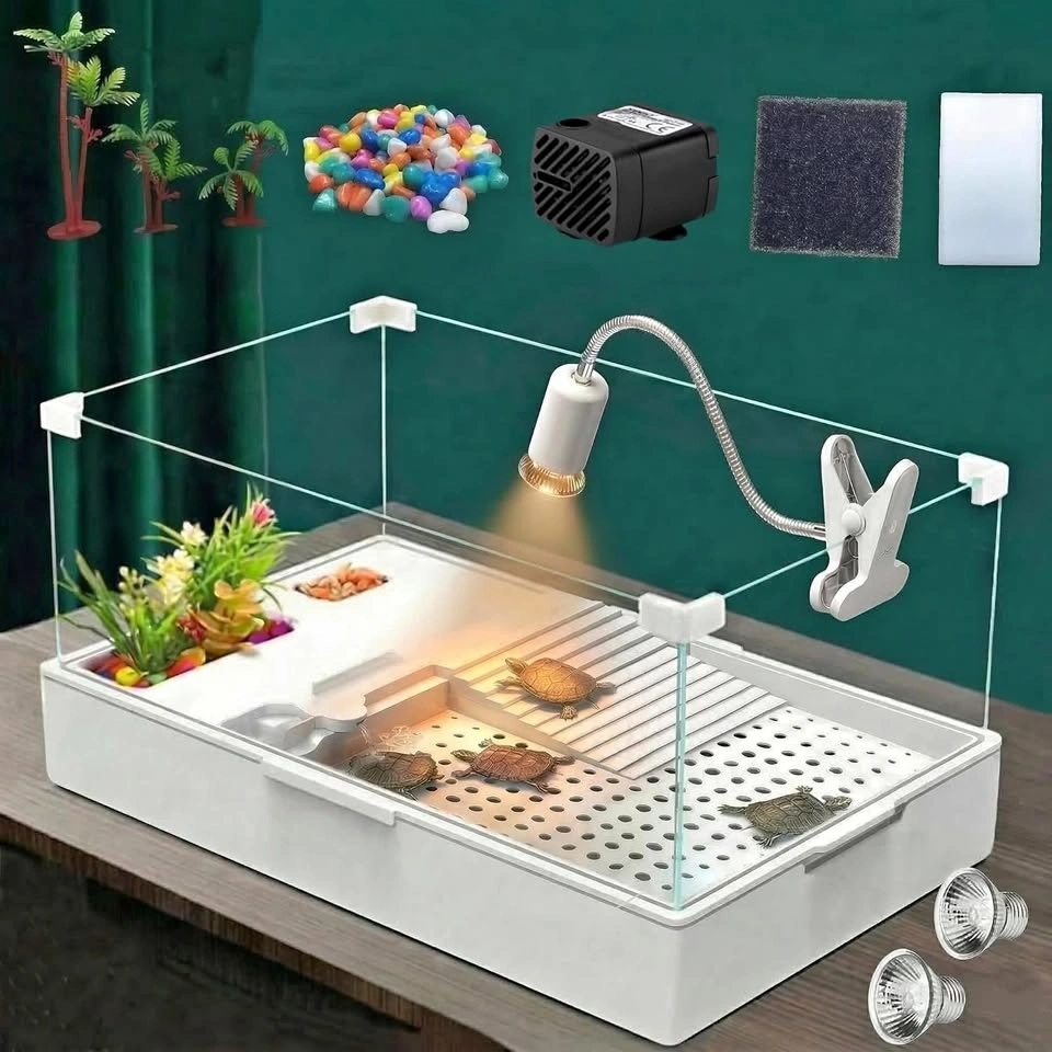 Small Reptiles Starter Kit with Integrated Pump