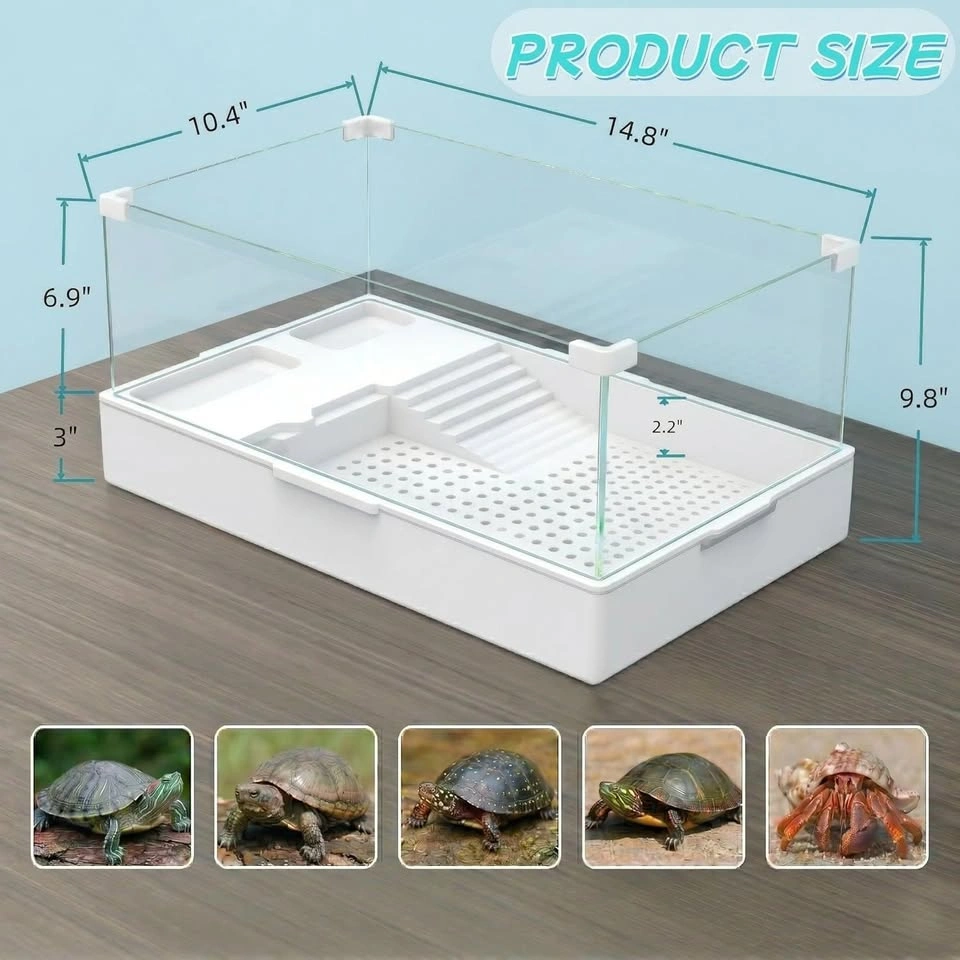 Small Reptiles Starter Kit with Integrated Pump - photo 3