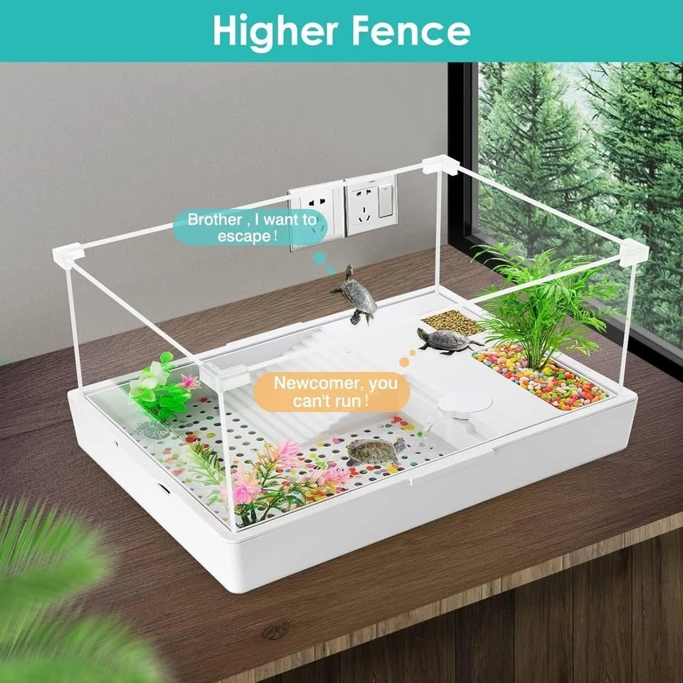 Small Reptiles Starter Kit with Integrated Pump - photo 4