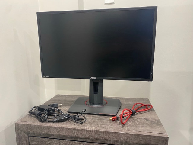 ASUS MG248QR Gaming Monitor