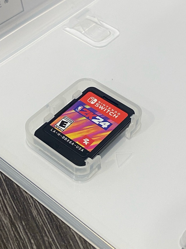 Nintendo Switch NBA 2K24 Kobe Bryant Edition - photo 2