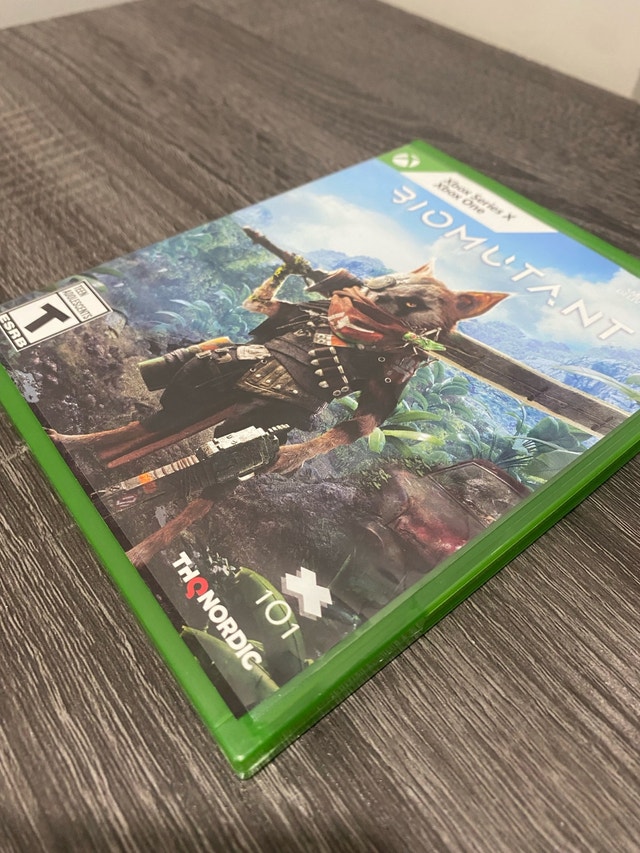 Biomutant THQ Nordic Xbox Series X / Xbox One