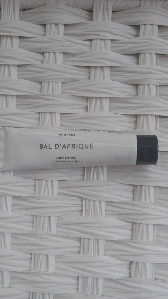 BYREDO Bal D'Afrique Body Lotion 40ml - photo 2