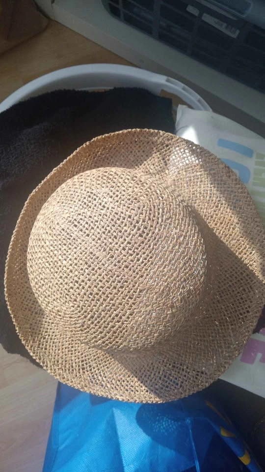 Arlin Straw Hat - photo 2