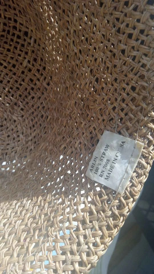 Arlin Straw Hat - photo 3