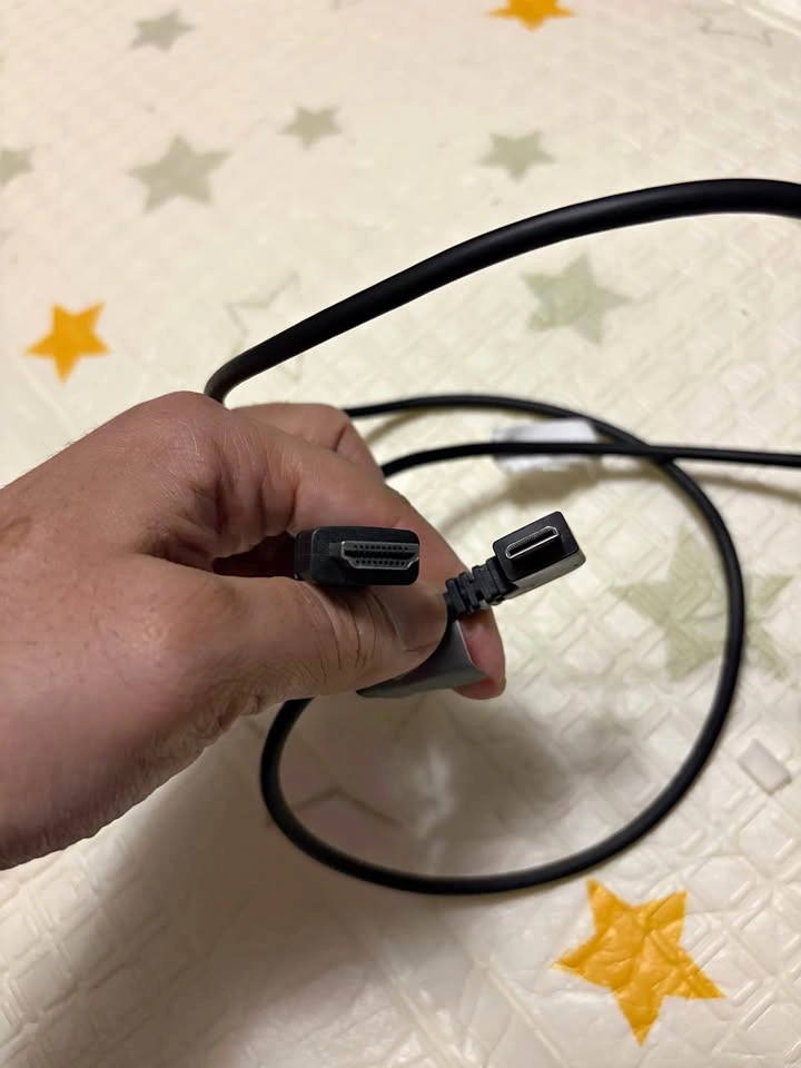 HDMI to Mini HDMI Cable