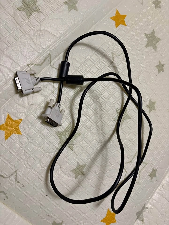 DVI-I Dual Link Cable