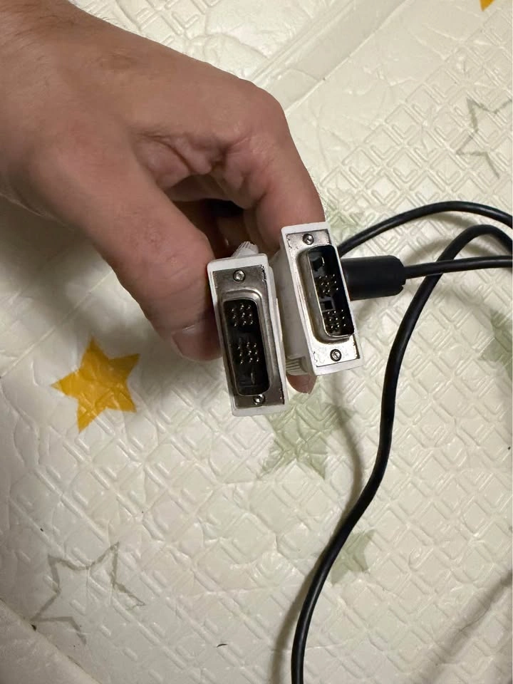 DVI-I Dual Link Cable - photo 2