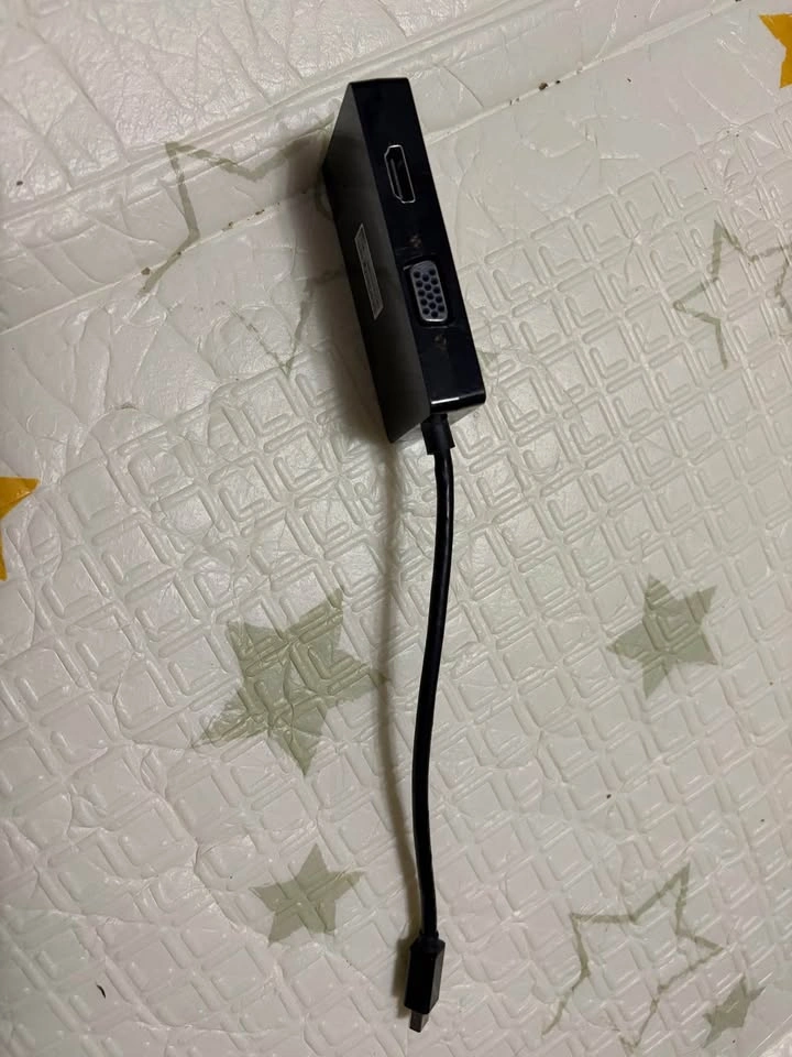 StarTech DisplayPort to DVI VGA HDMI Adapter - photo 2