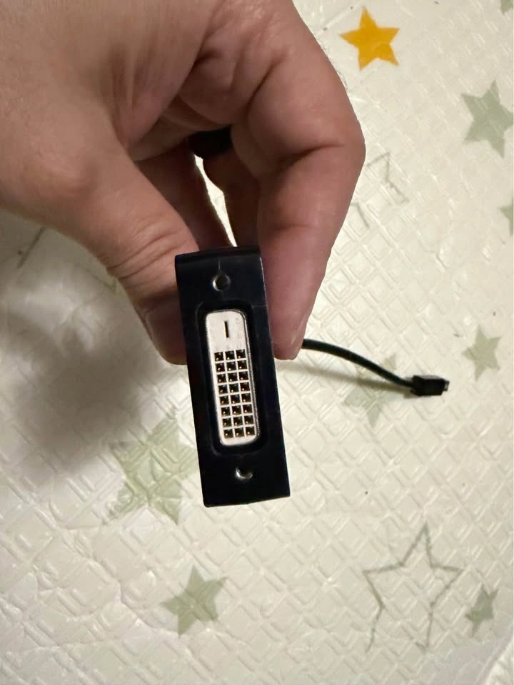 StarTech DisplayPort to DVI VGA HDMI Adapter - photo 3