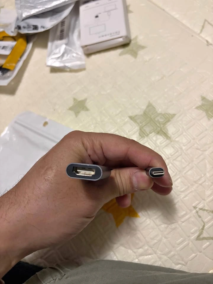USB-C to HDMI Adapter Cable