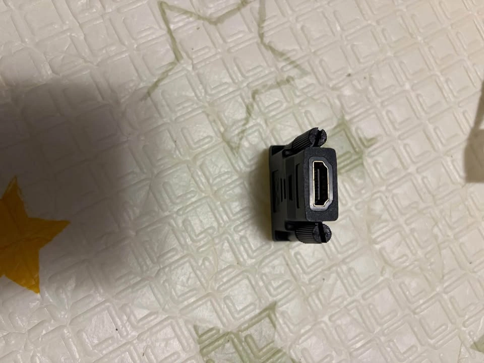 DVI to HDMI adapter - photo 3